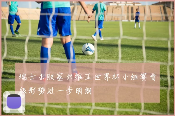 瑞士击败塞尔维亚世界杯小组赛晋级形势进一步明朗